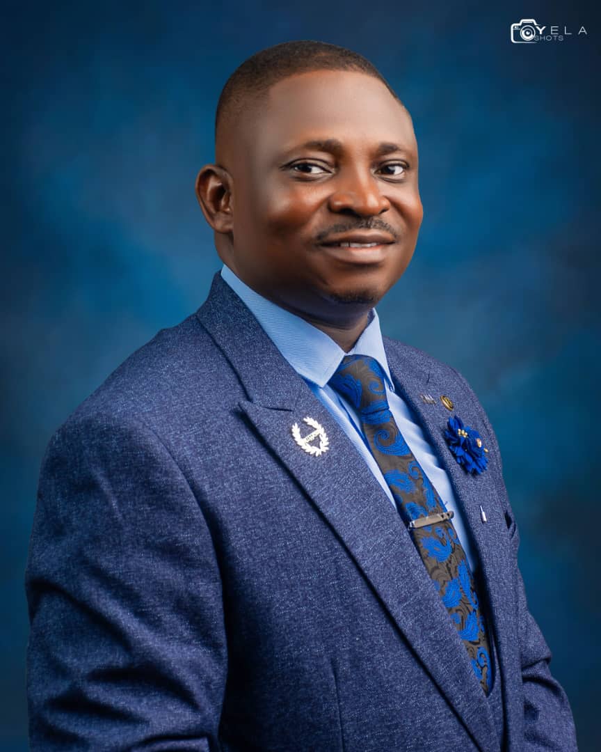 Pastor In Charge